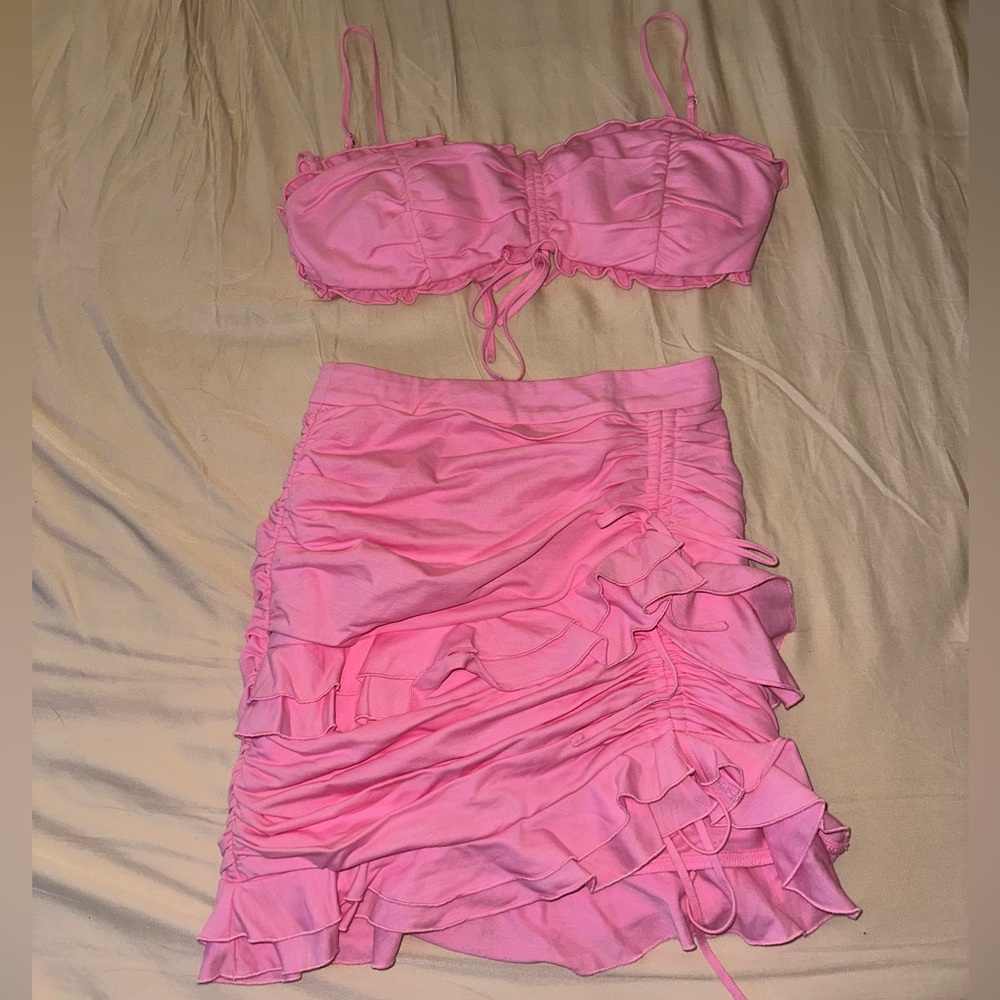 Tiger Mist Pink Set - Picture 3 of 4